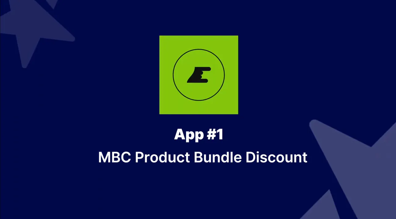 Discover MBC Product Bundle Discount to increase average order value